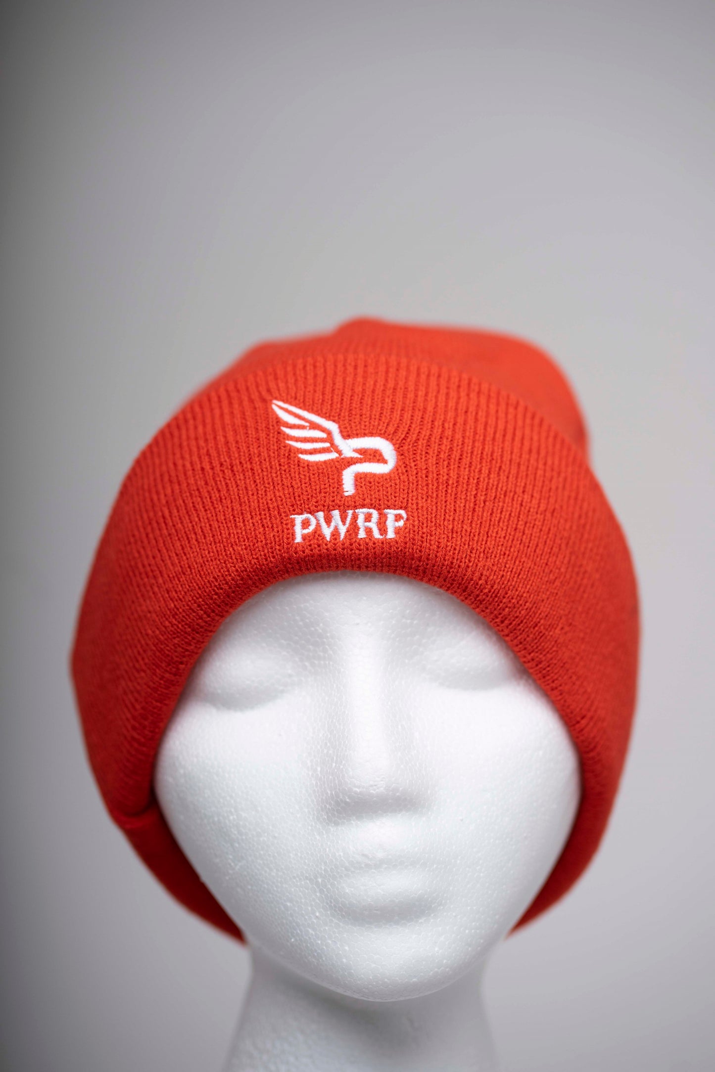 PWRF Logo Beanie