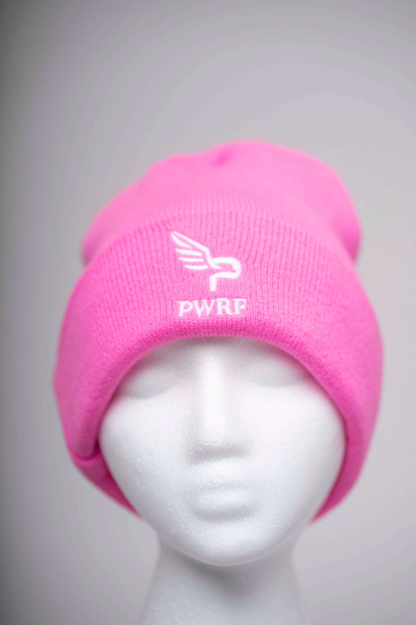 PWRF Logo Beanie