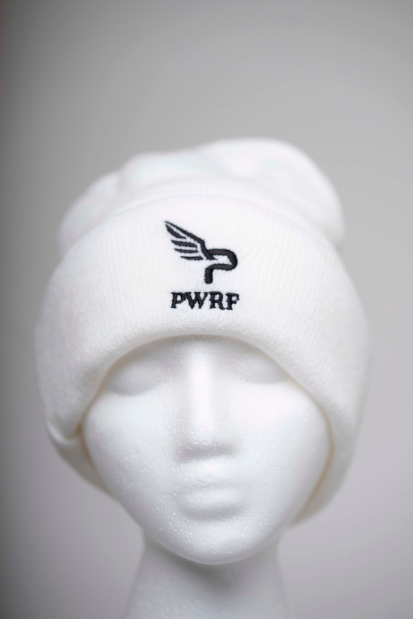 PWRF Logo Beanie