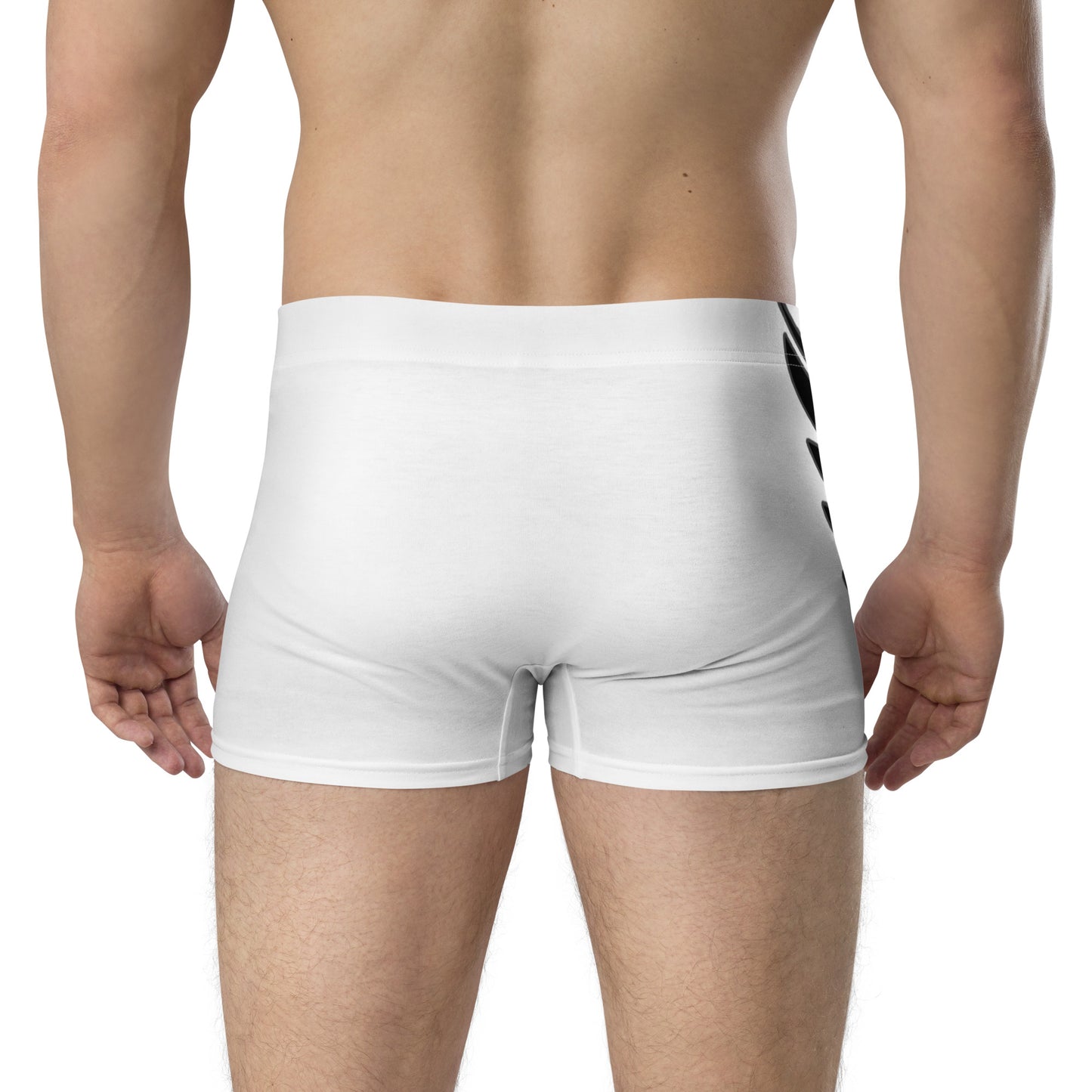 Men's PWRF Logo Right Leg Boxer Briefs