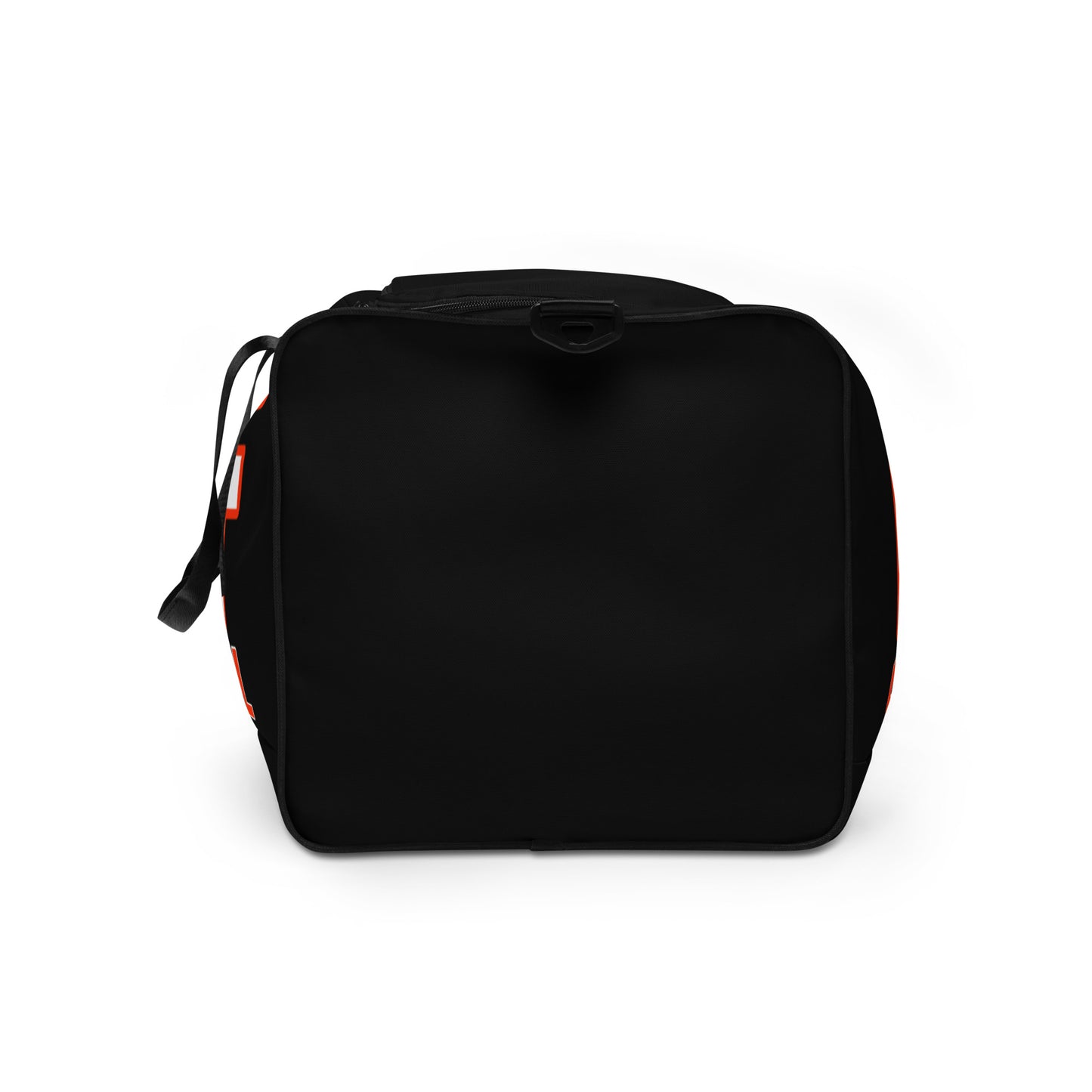 PWRF POWERFUL Orange Duffle bag