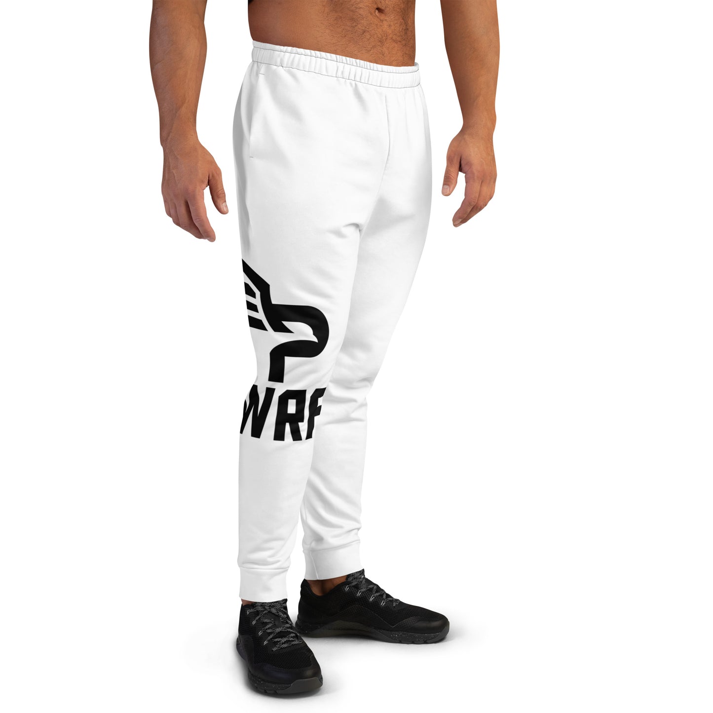 Men's PWRF Right Leg Joggers