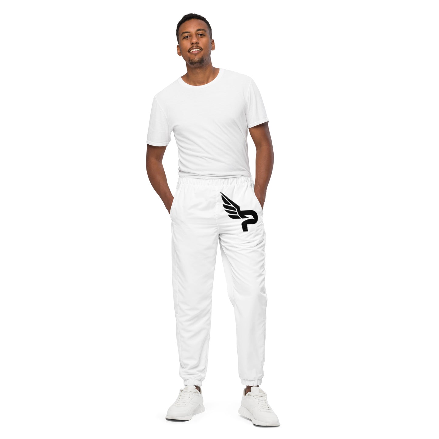 Men's PWRF Brand Unisex Track Pants