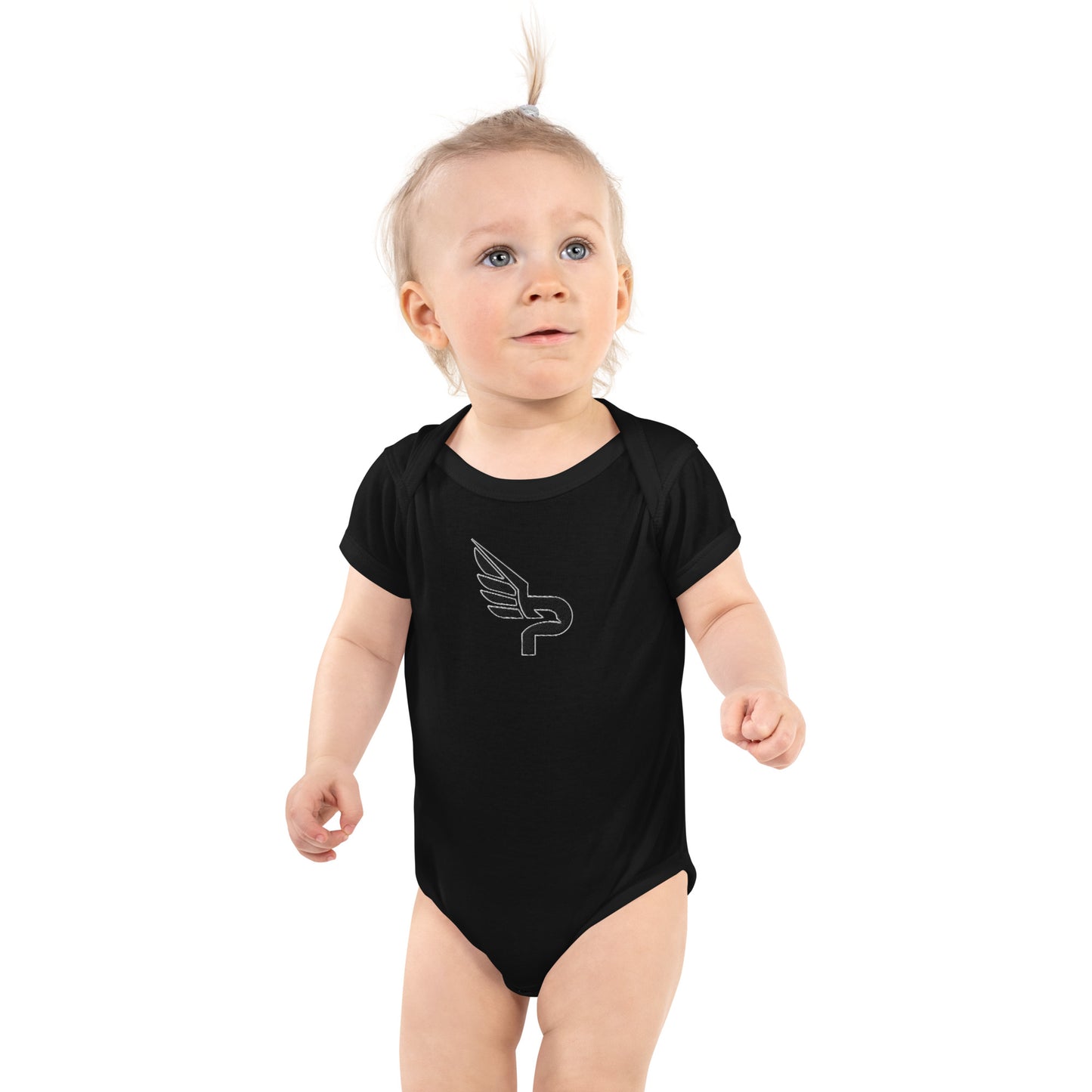 PWRF Brand Infant Bodysuit