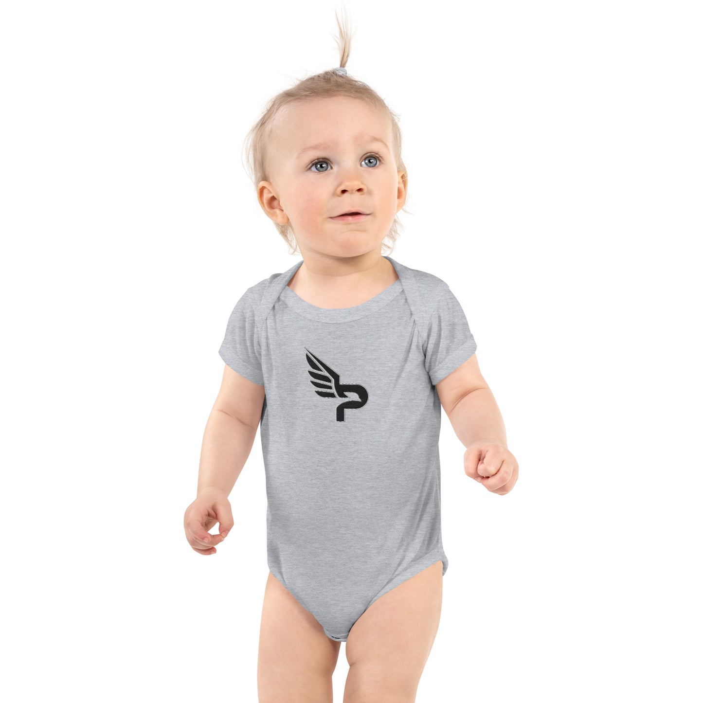 PWRF Brand Infant Bodysuit