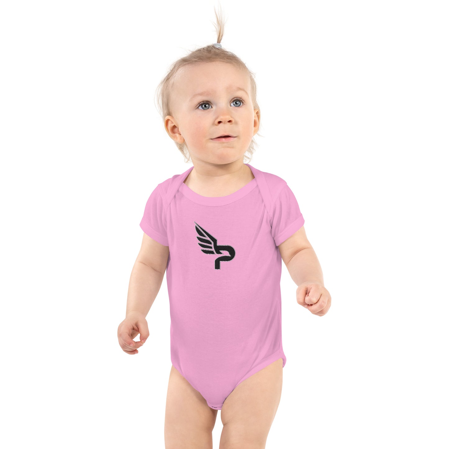 PWRF Brand Infant Bodysuit