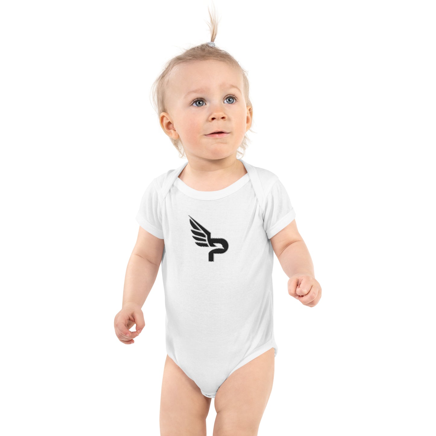 PWRF Brand Infant Bodysuit