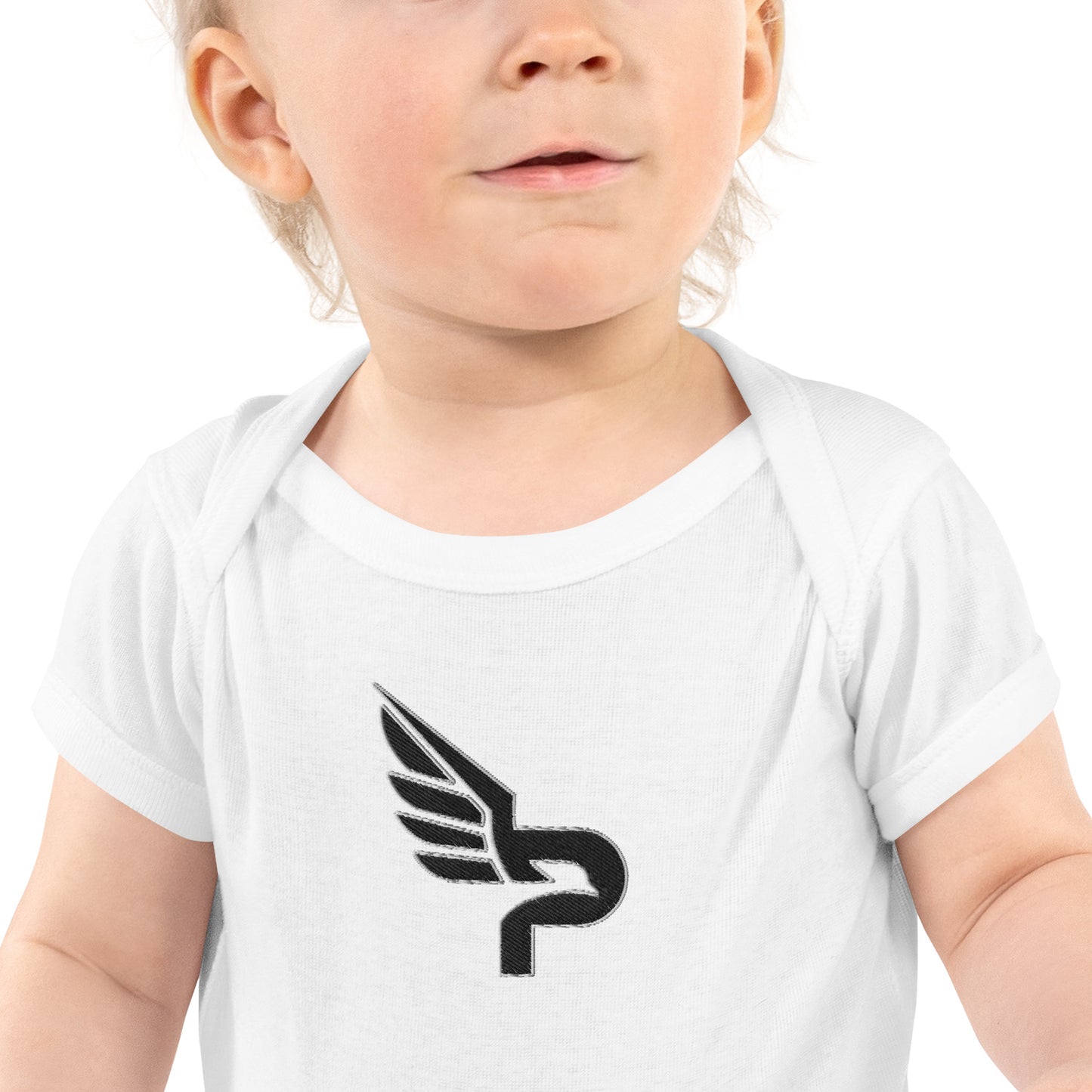 PWRF Brand Infant Bodysuit