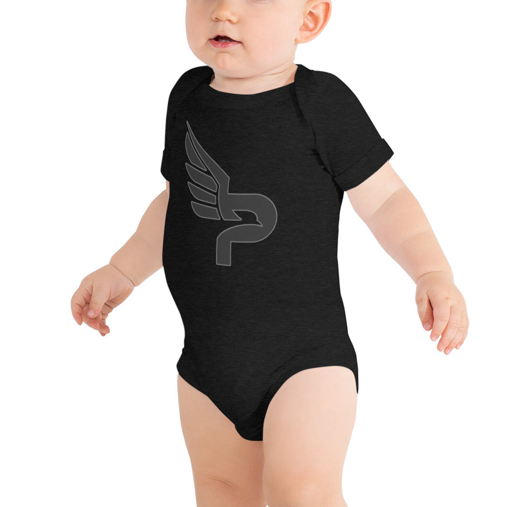 PWRF Brand Baby Short Sleeve One Piece