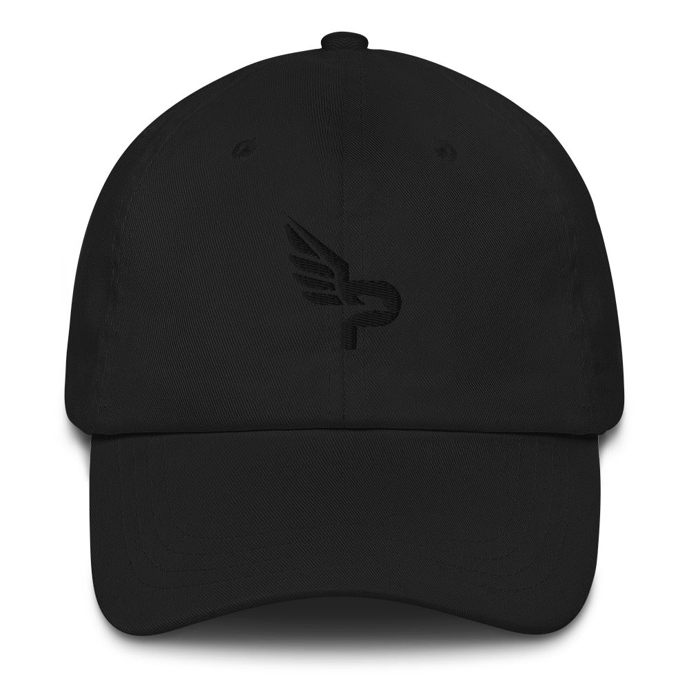 PWRF Brand Logo Dad hat