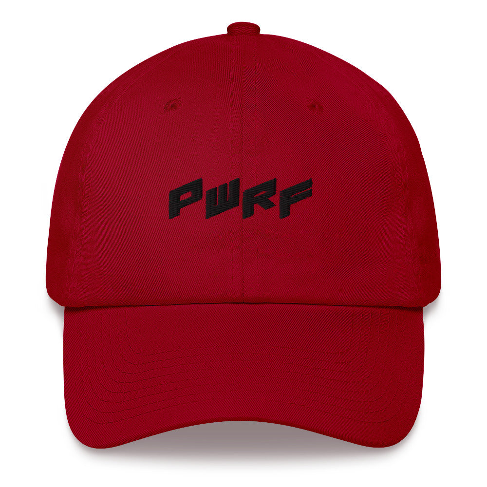 PWRF Dad hat