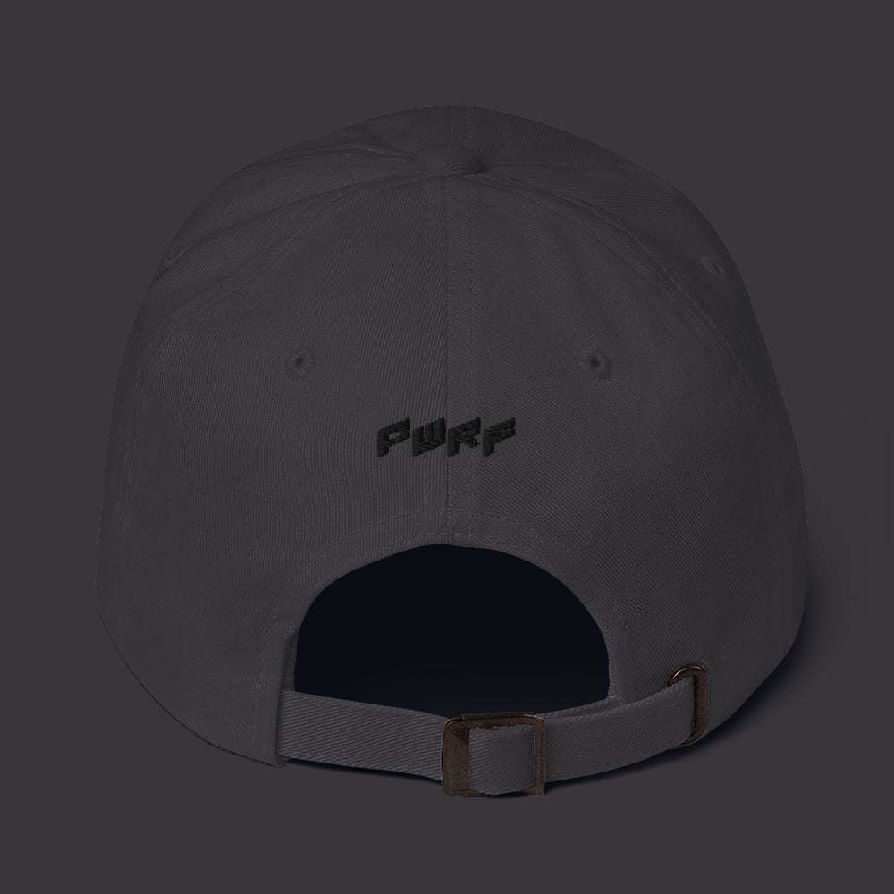 PWRF Dad hat