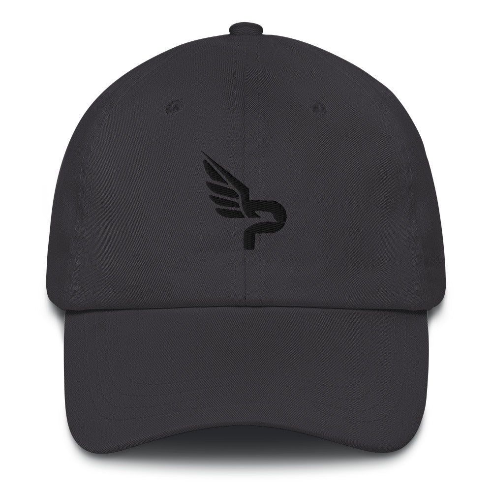 PWRF Brand Logo Dad hat