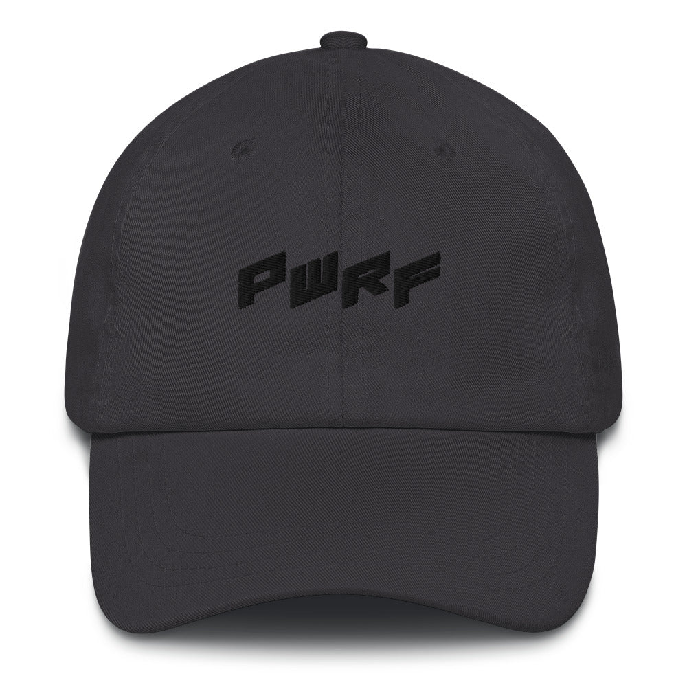 PWRF Dad hat