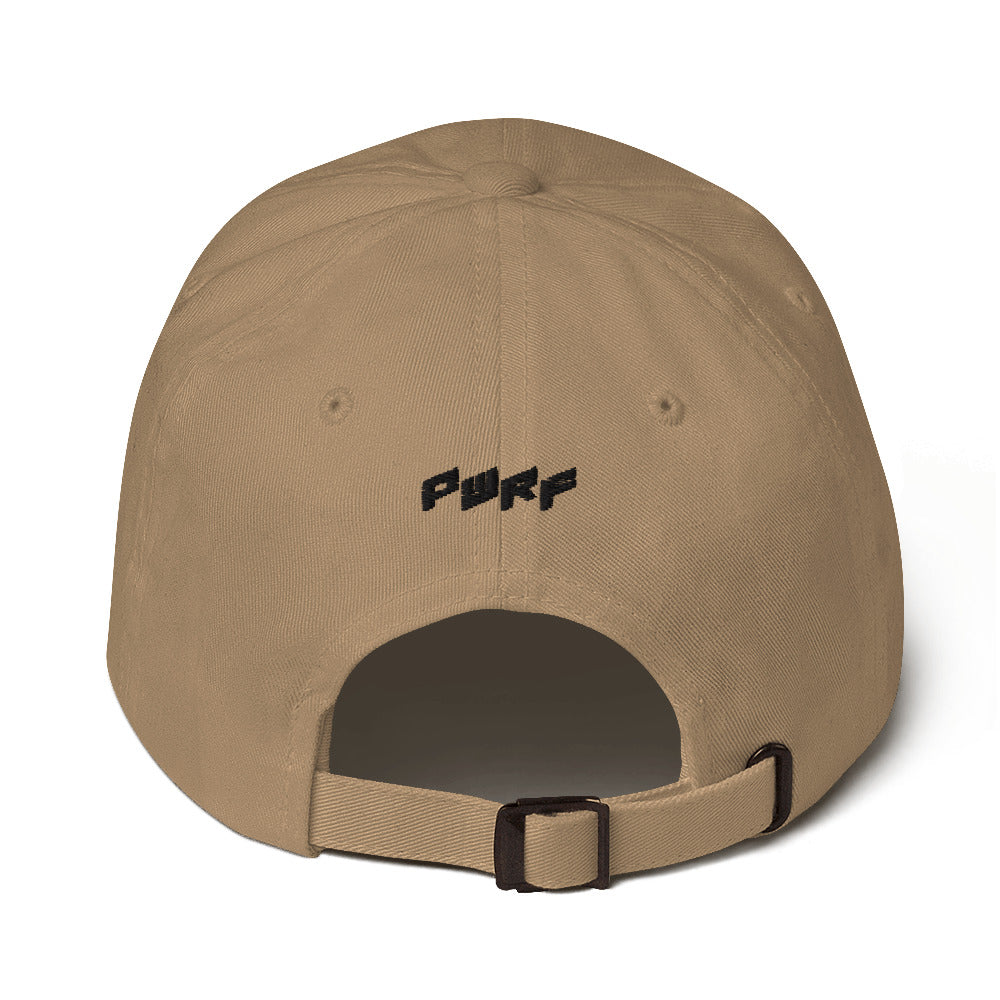 PWRF Dad hat