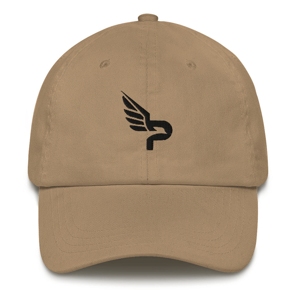 PWRF Brand Logo Dad hat