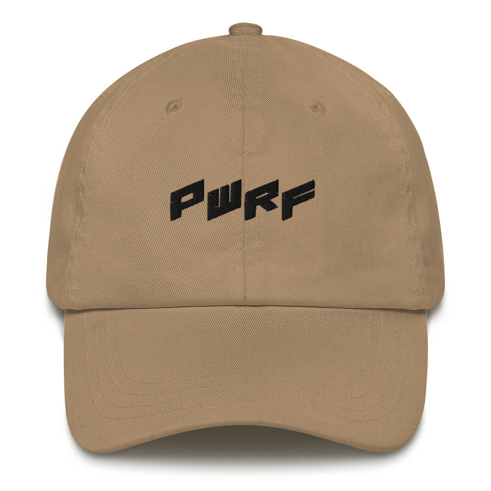 PWRF Dad hat