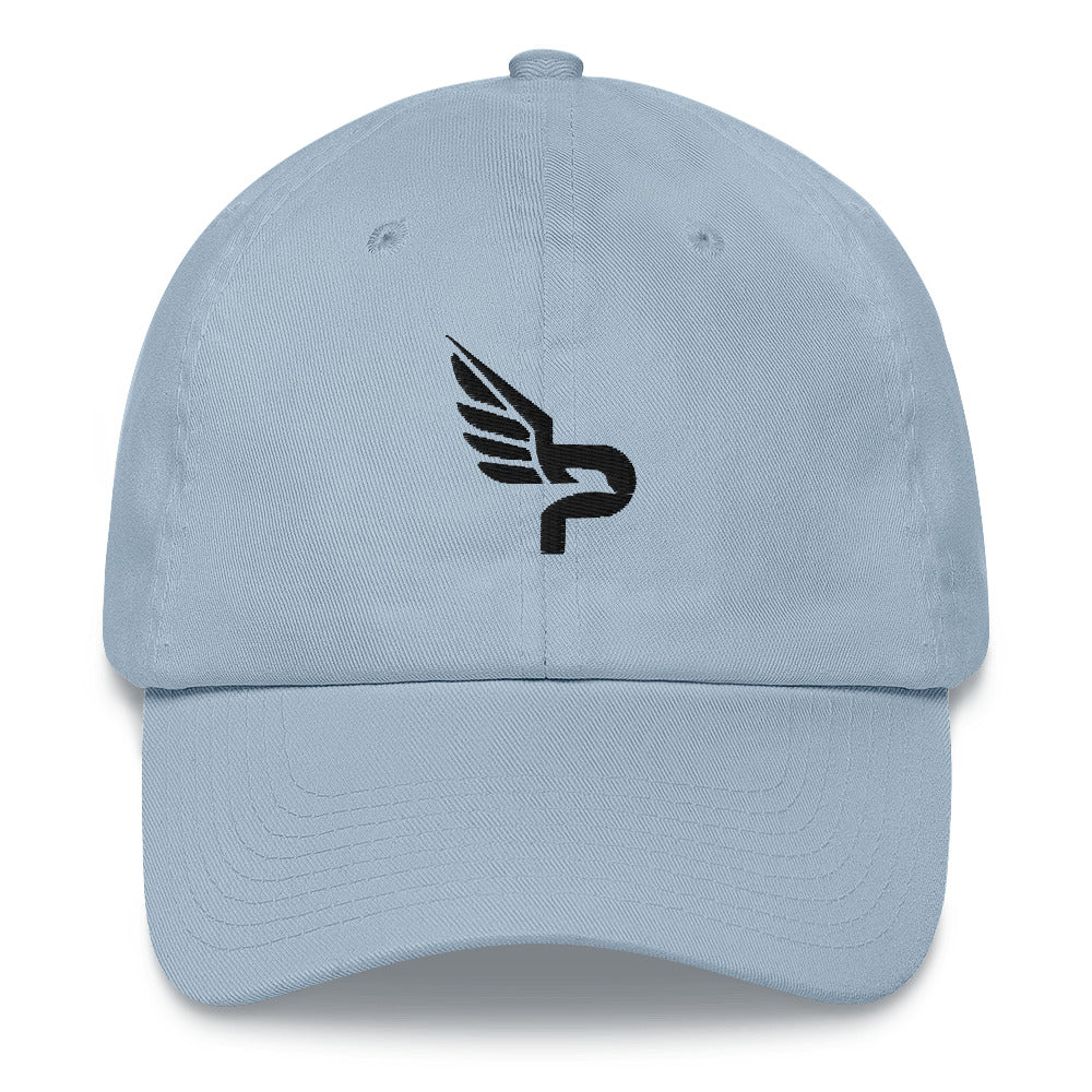 PWRF Brand Logo Dad hat