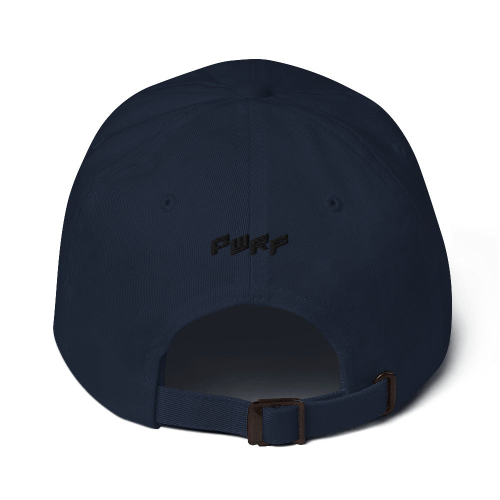 PWRF Dad hat