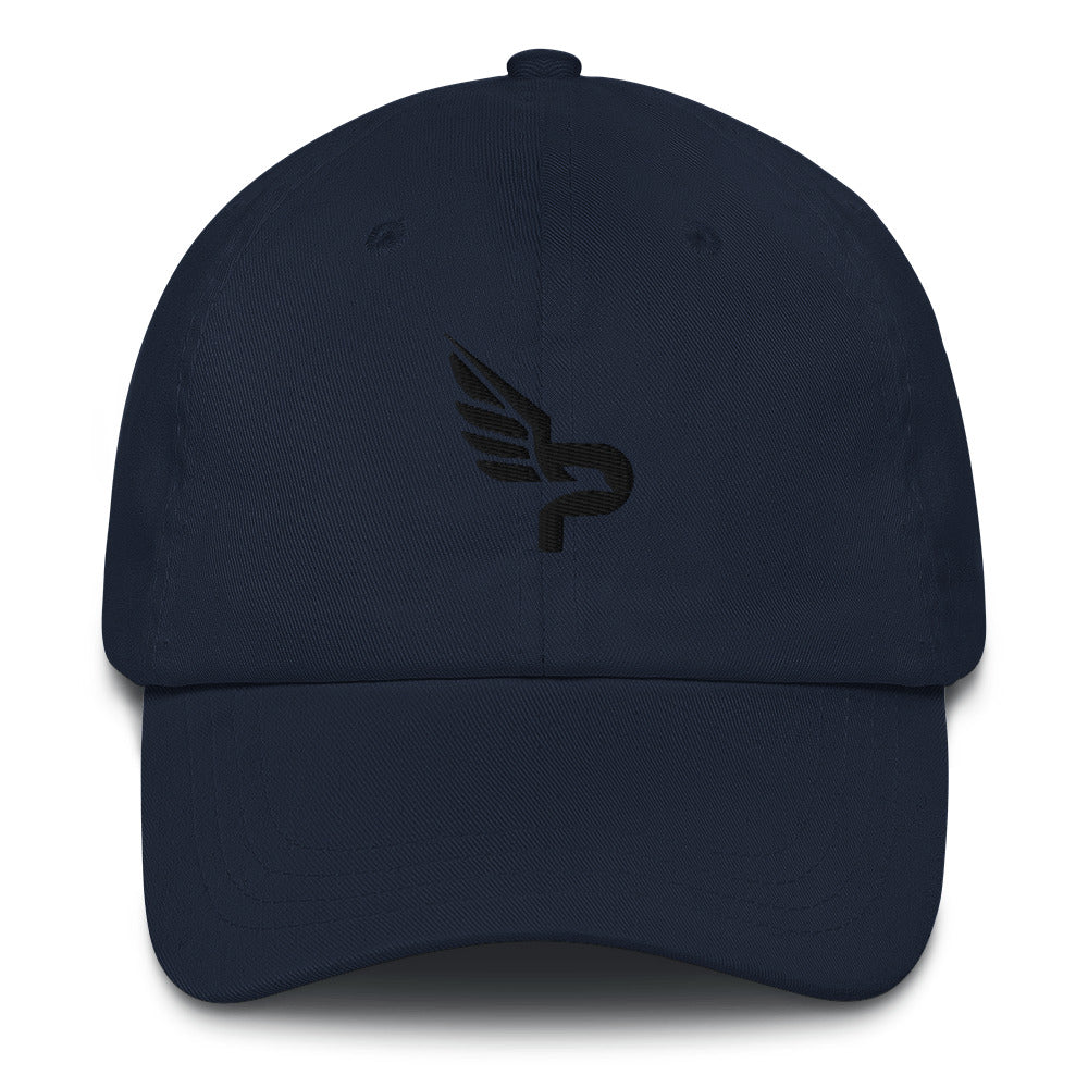 PWRF Brand Logo Dad hat