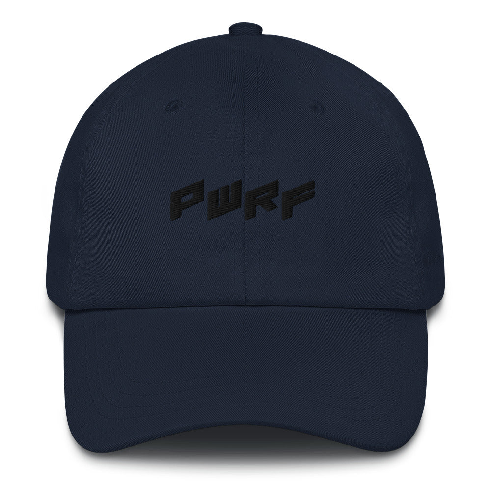 PWRF Dad hat