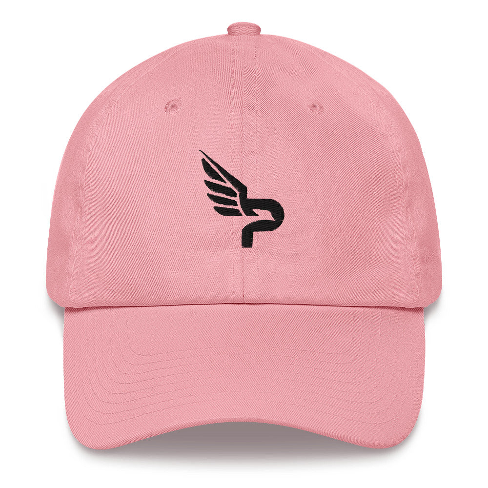 PWRF Brand Logo Dad hat