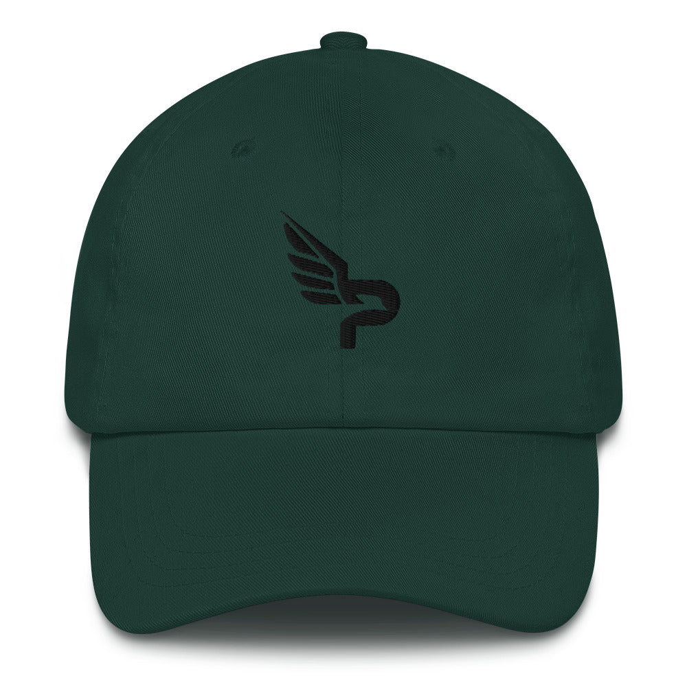 PWRF Brand Logo Dad hat