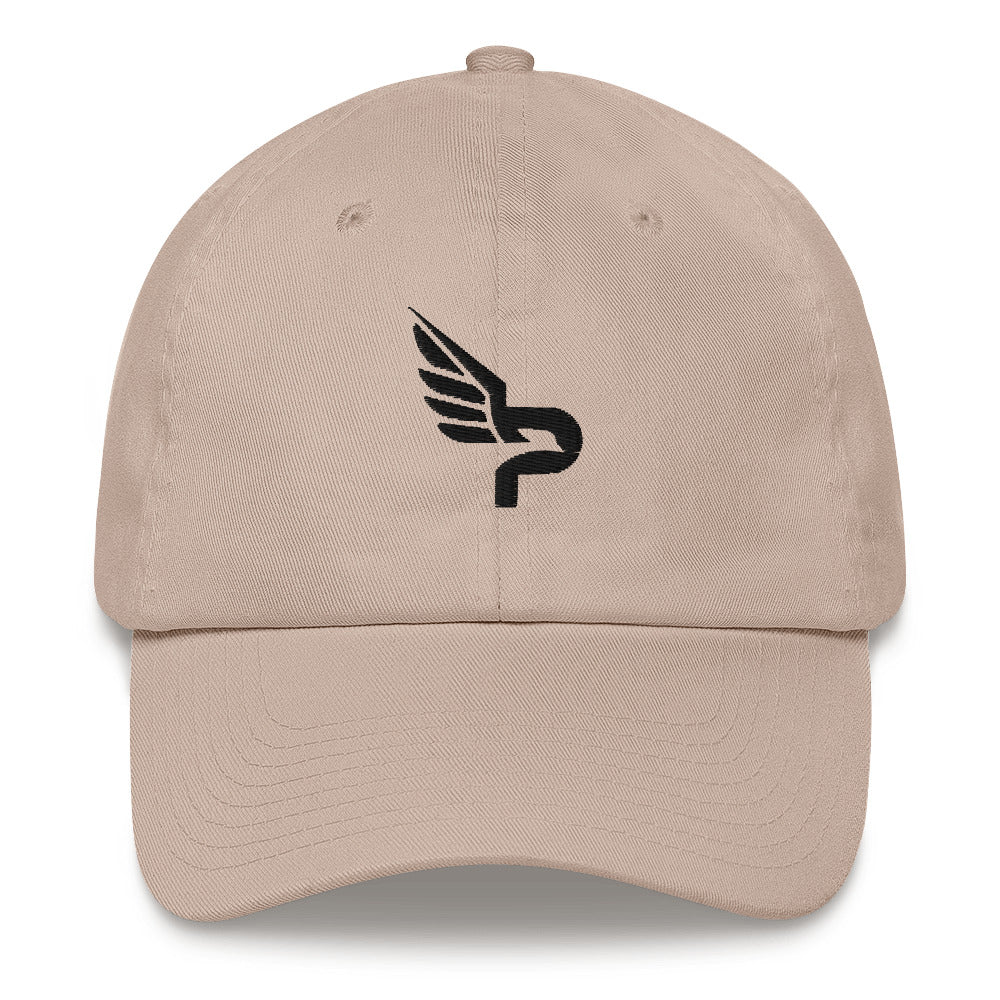 PWRF Brand Logo Dad hat