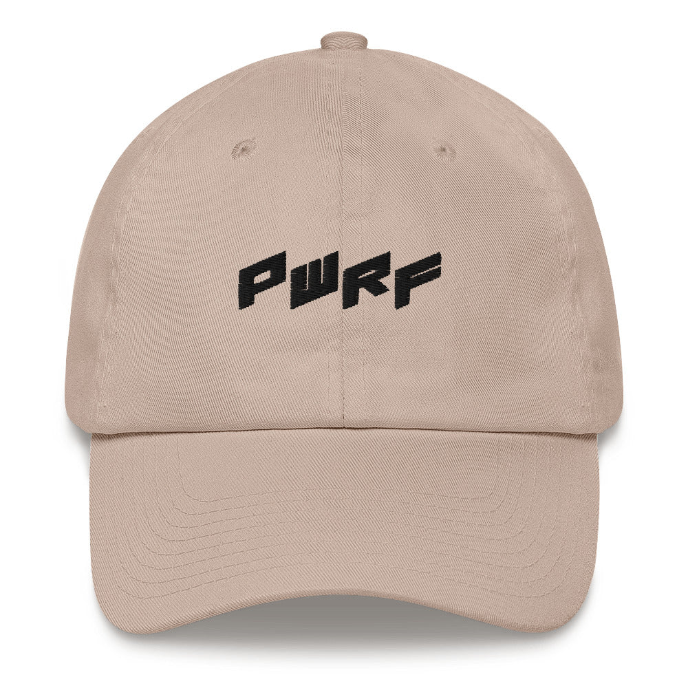 PWRF Dad hat