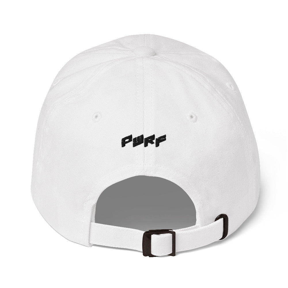 PWRF Dad hat