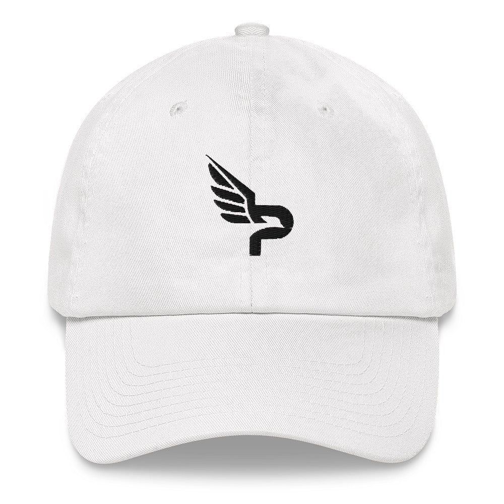 PWRF Brand Logo Dad hat