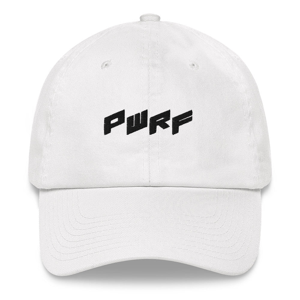 PWRF Dad hat