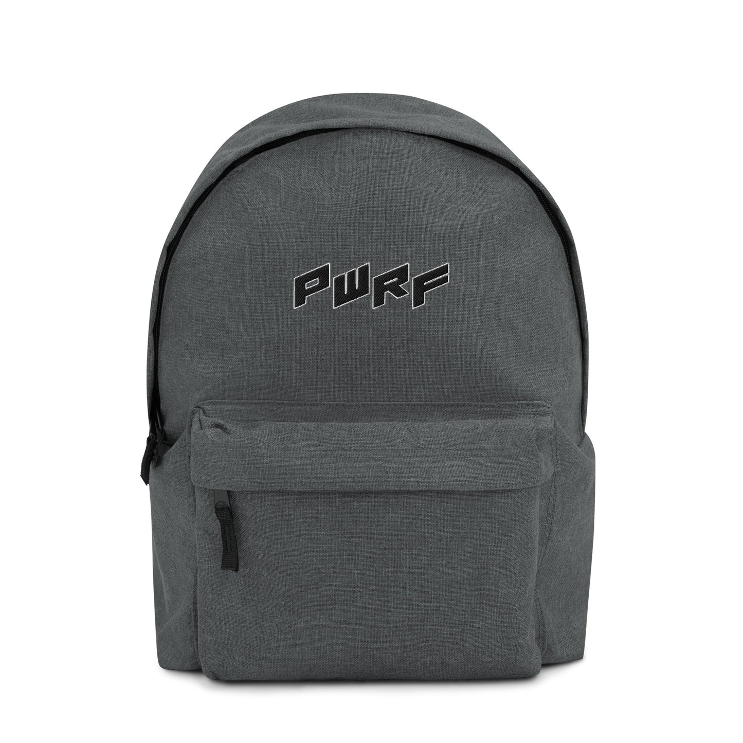 PWRF Embroidered Backpack