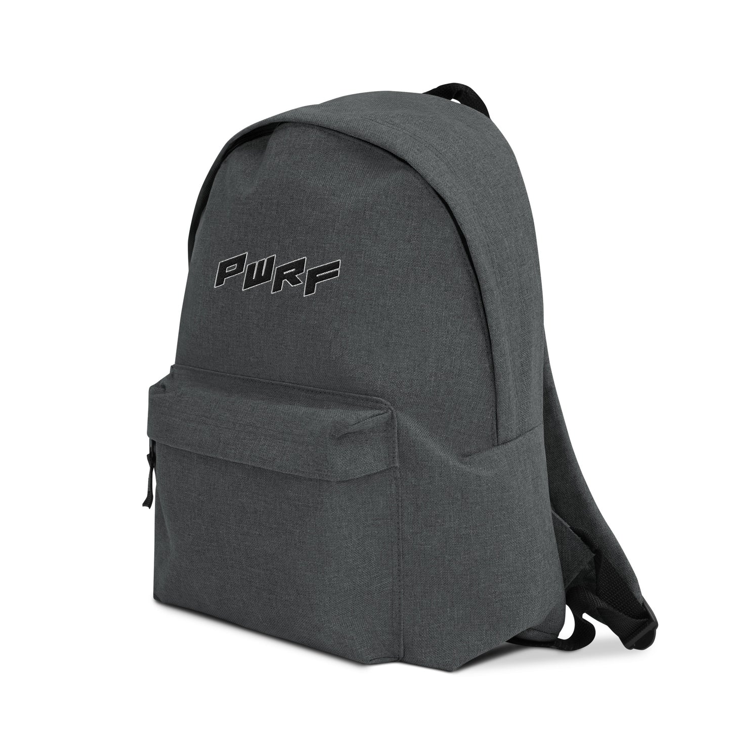 PWRF Embroidered Backpack