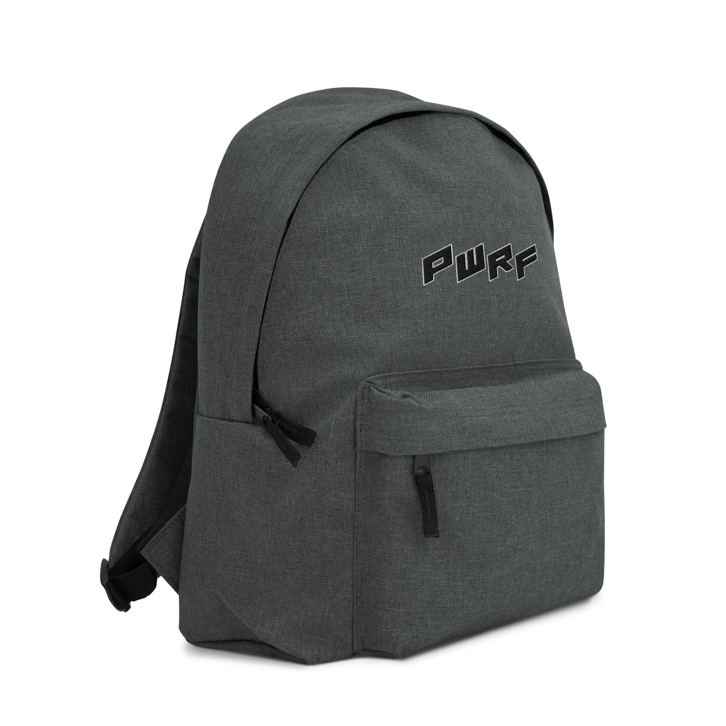 PWRF Embroidered Backpack