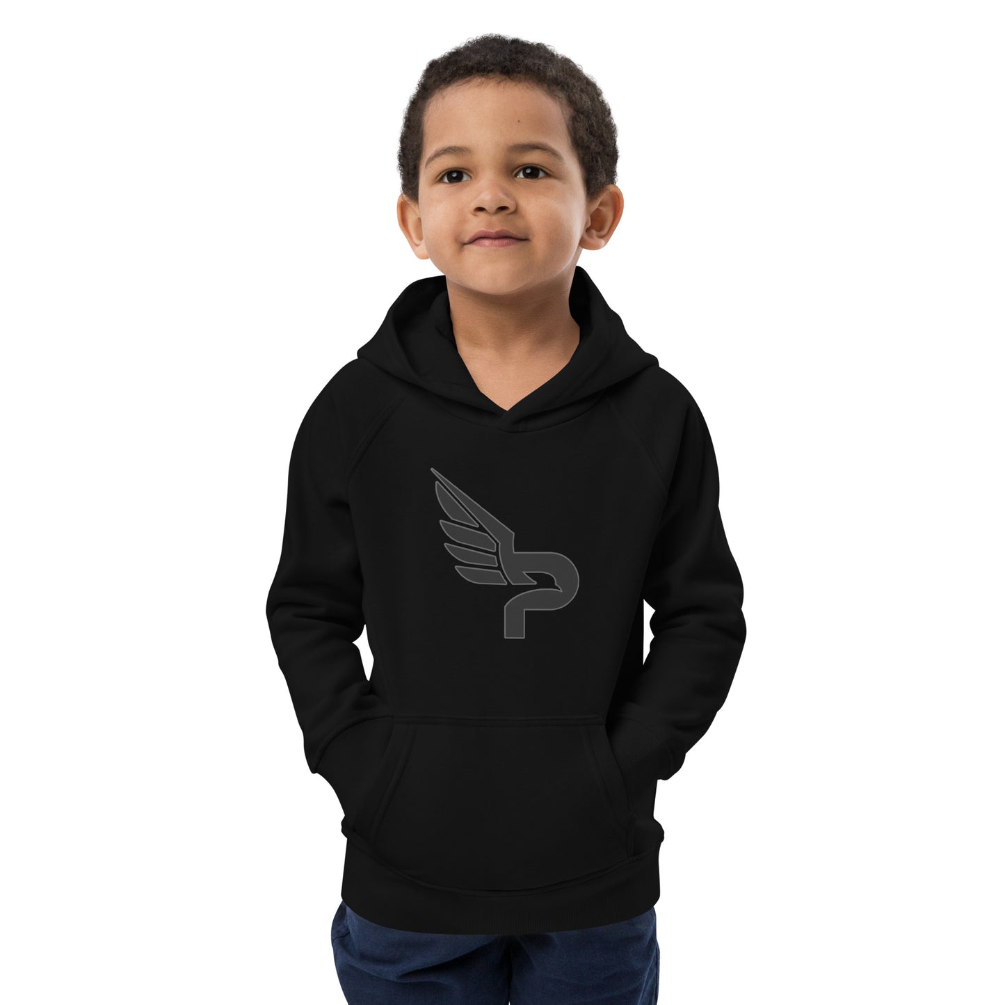 Kids PWRF Eco Hoodie