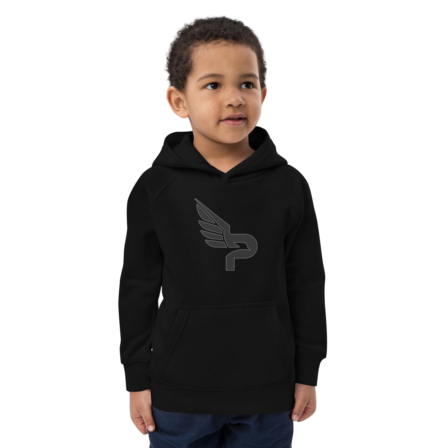 Kids PWRF Eco Hoodie