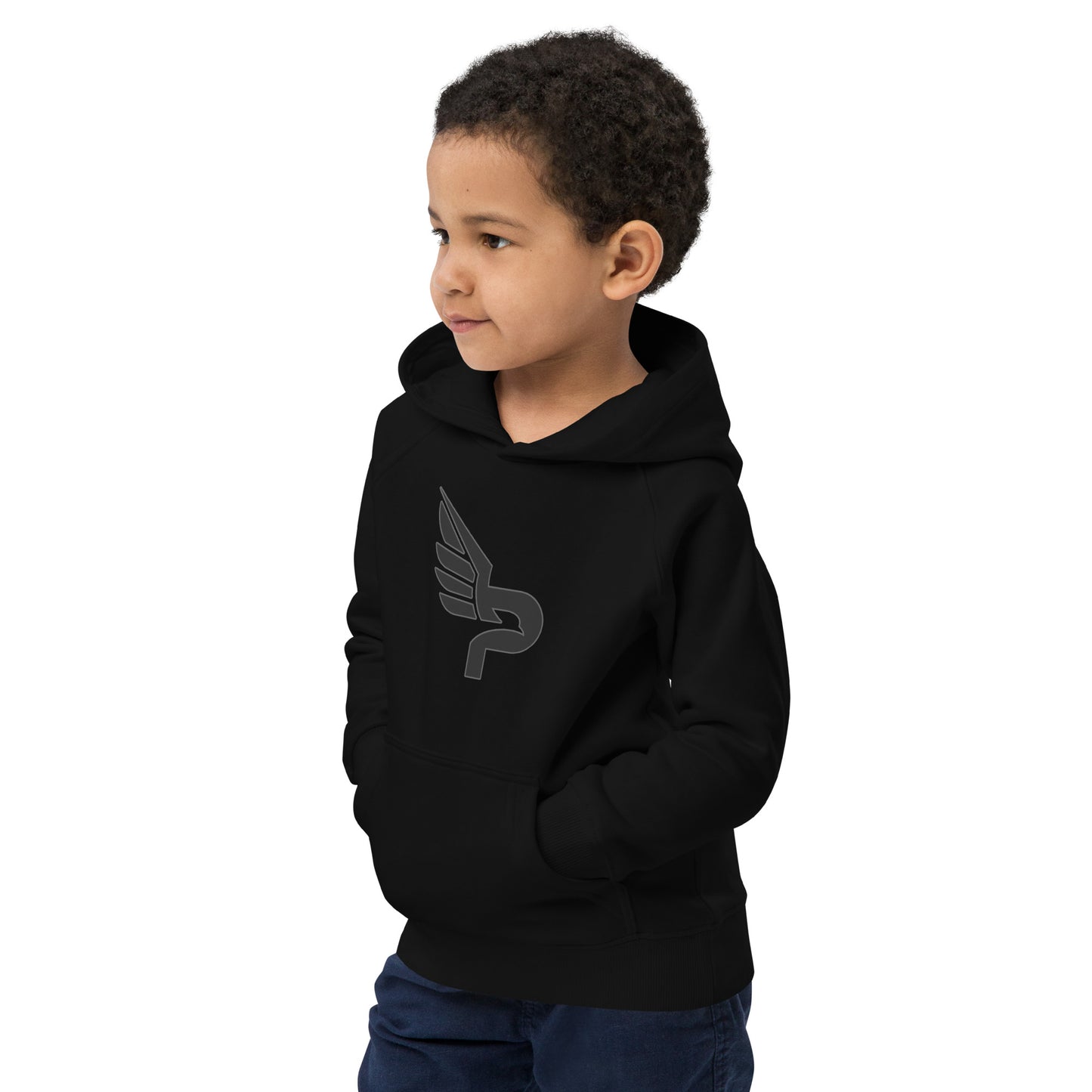 Kids PWRF Eco Hoodie