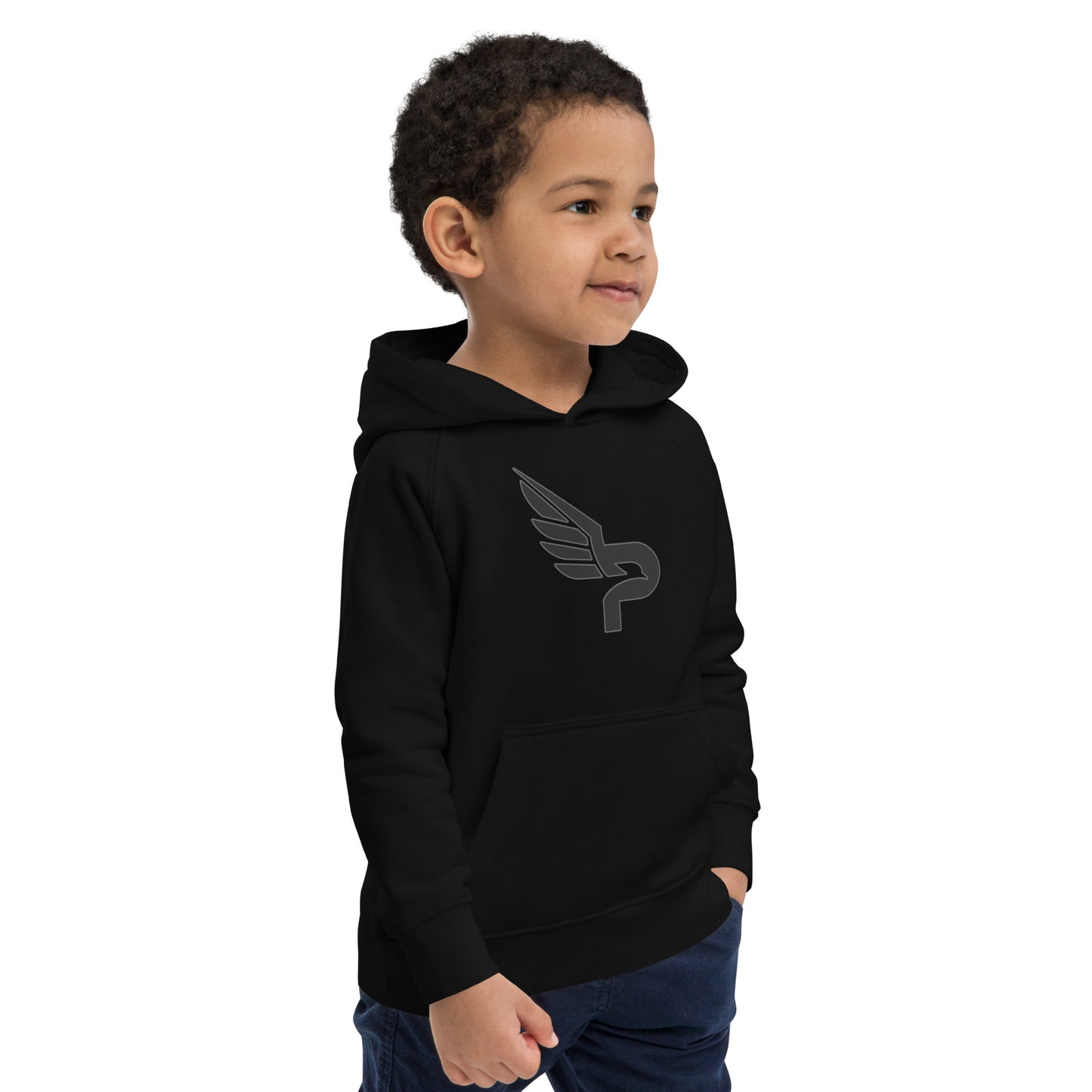 Kids PWRF Eco Hoodie