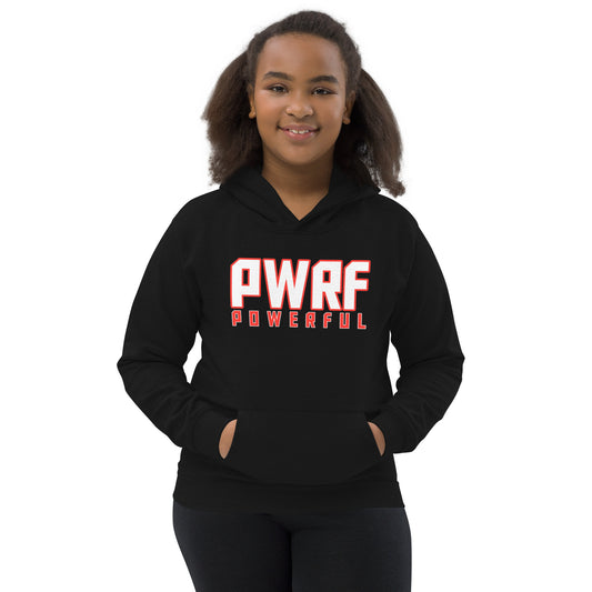 Kids PWRF POWERFUL Hoodie