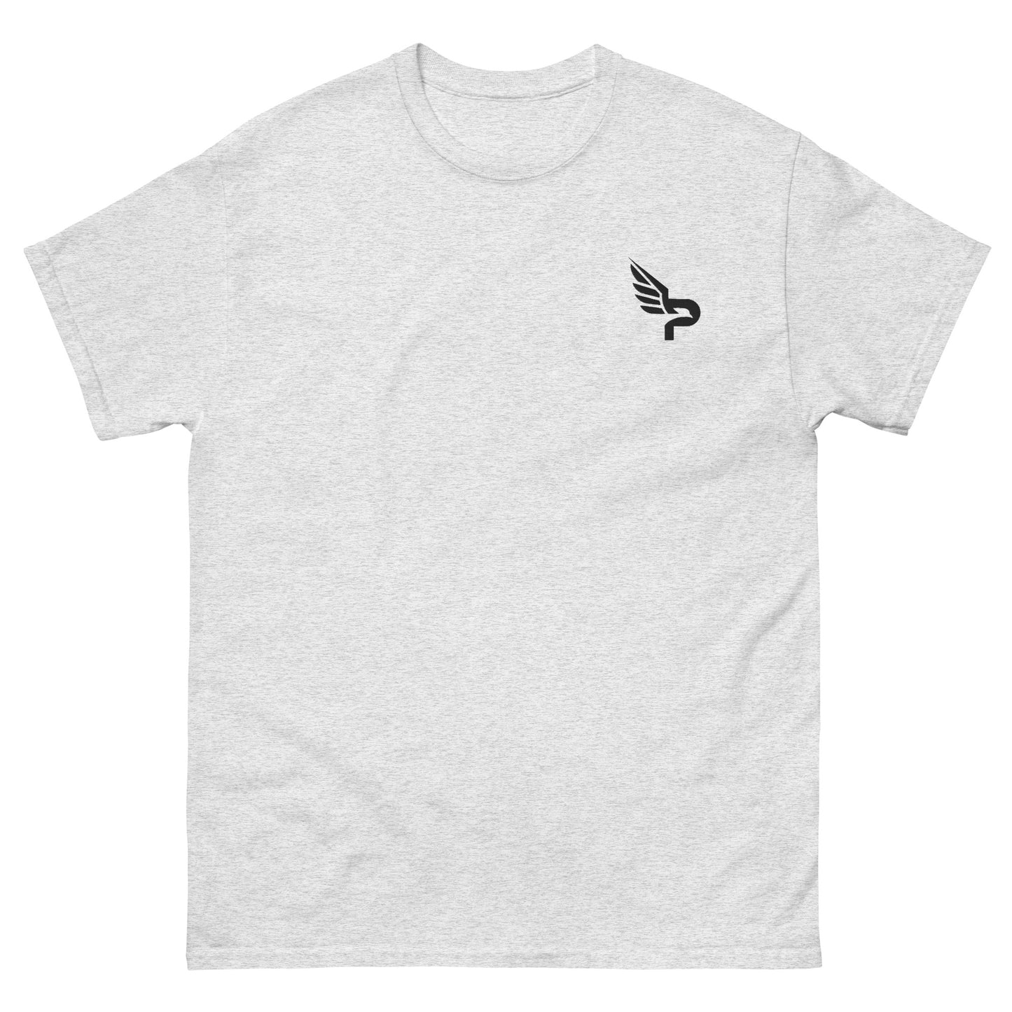 PWRF Embroidered Logo Classic Tee