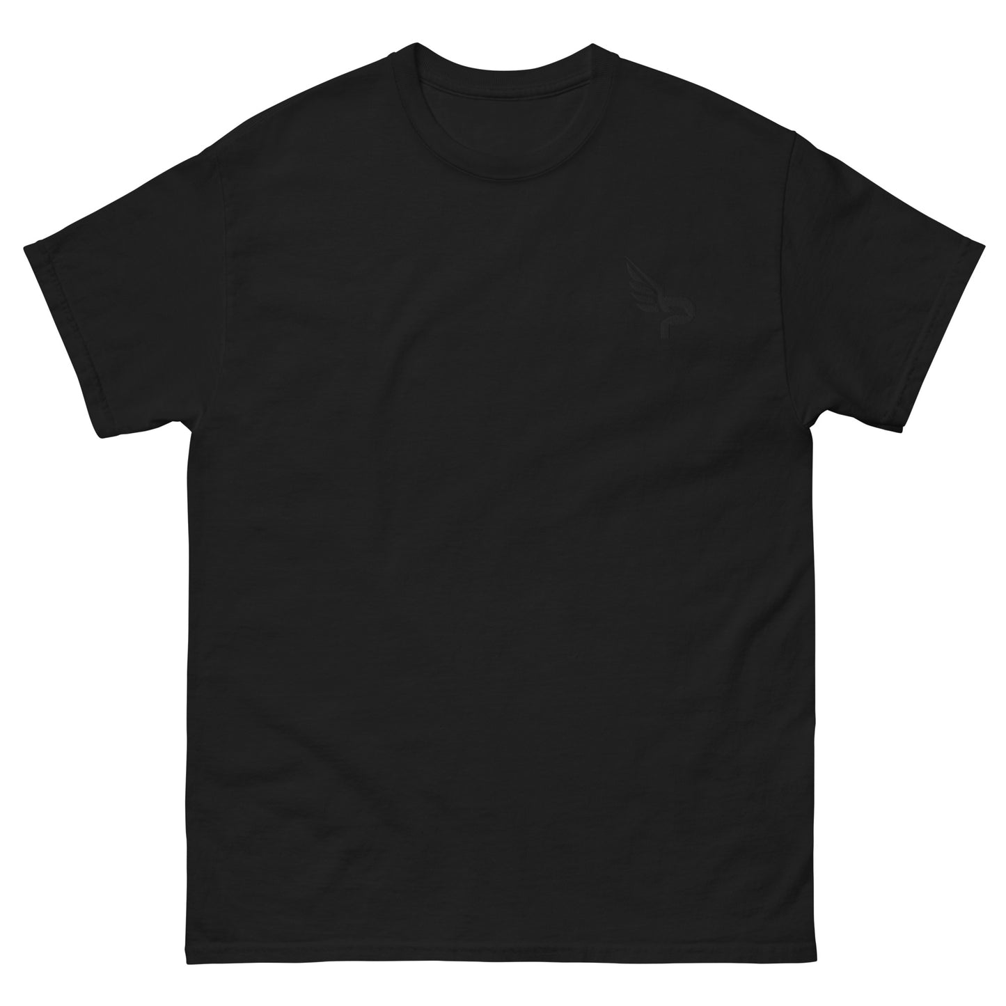 PWRF Embroidered Logo Classic Tee