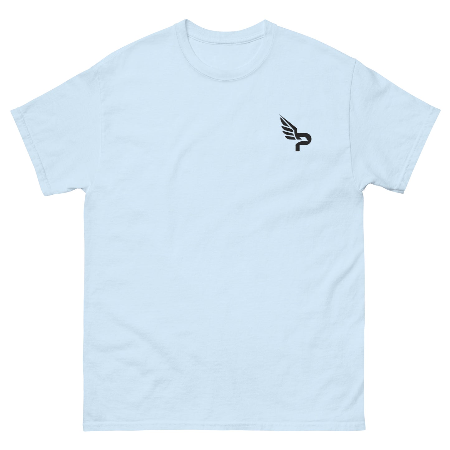 PWRF Embroidered Logo Classic Tee