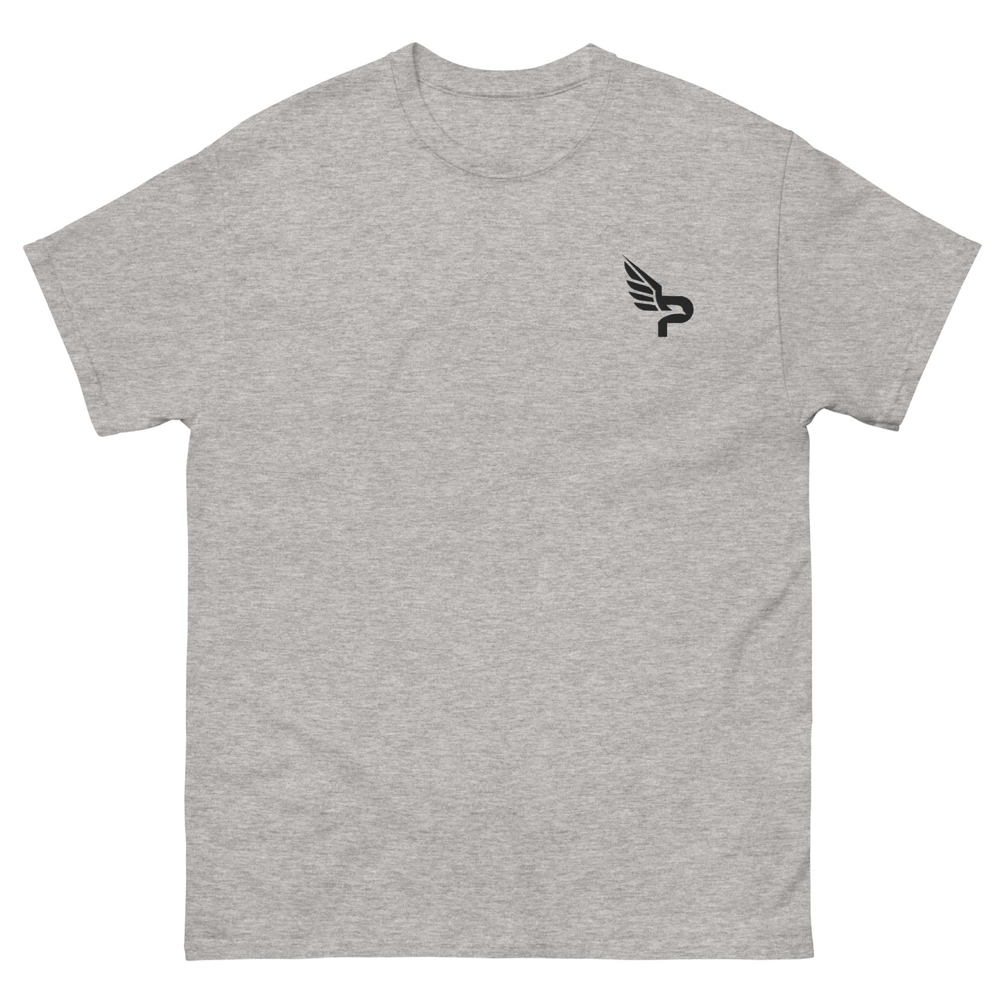 PWRF Embroidered Logo Classic Tee