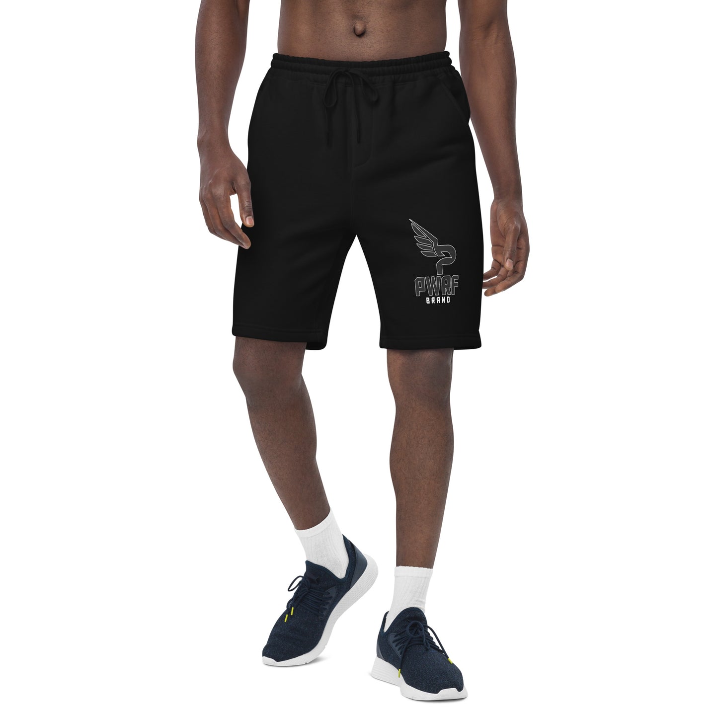 Men's PWRF Brand Fleece shorts