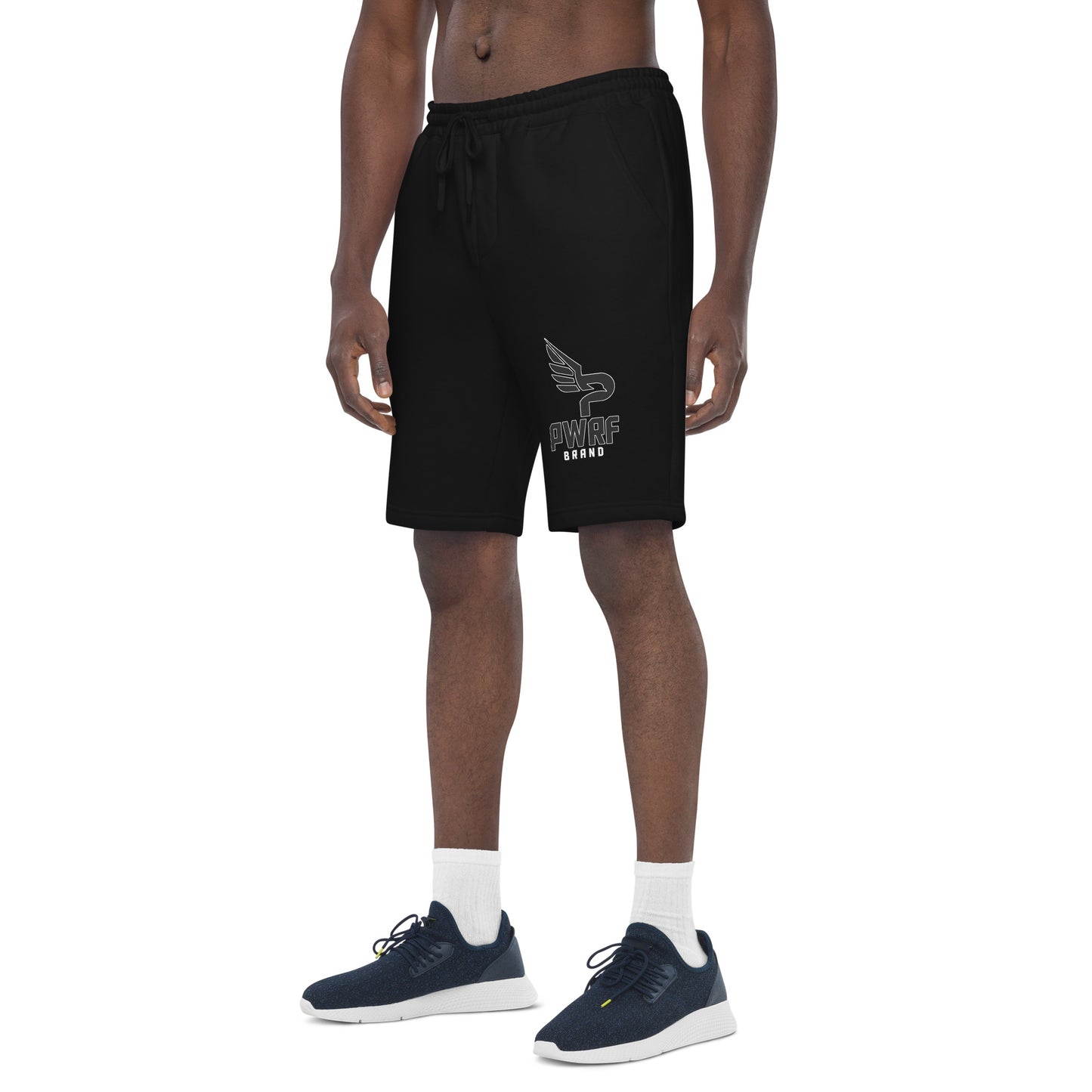 Men's PWRF Brand Fleece shorts