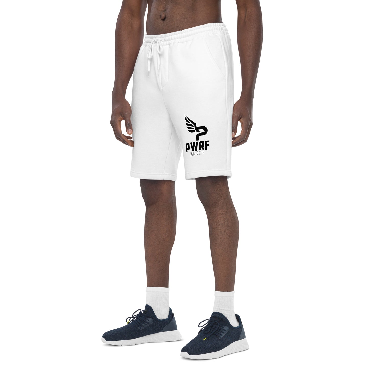 Men's PWRF Brand Fleece shorts