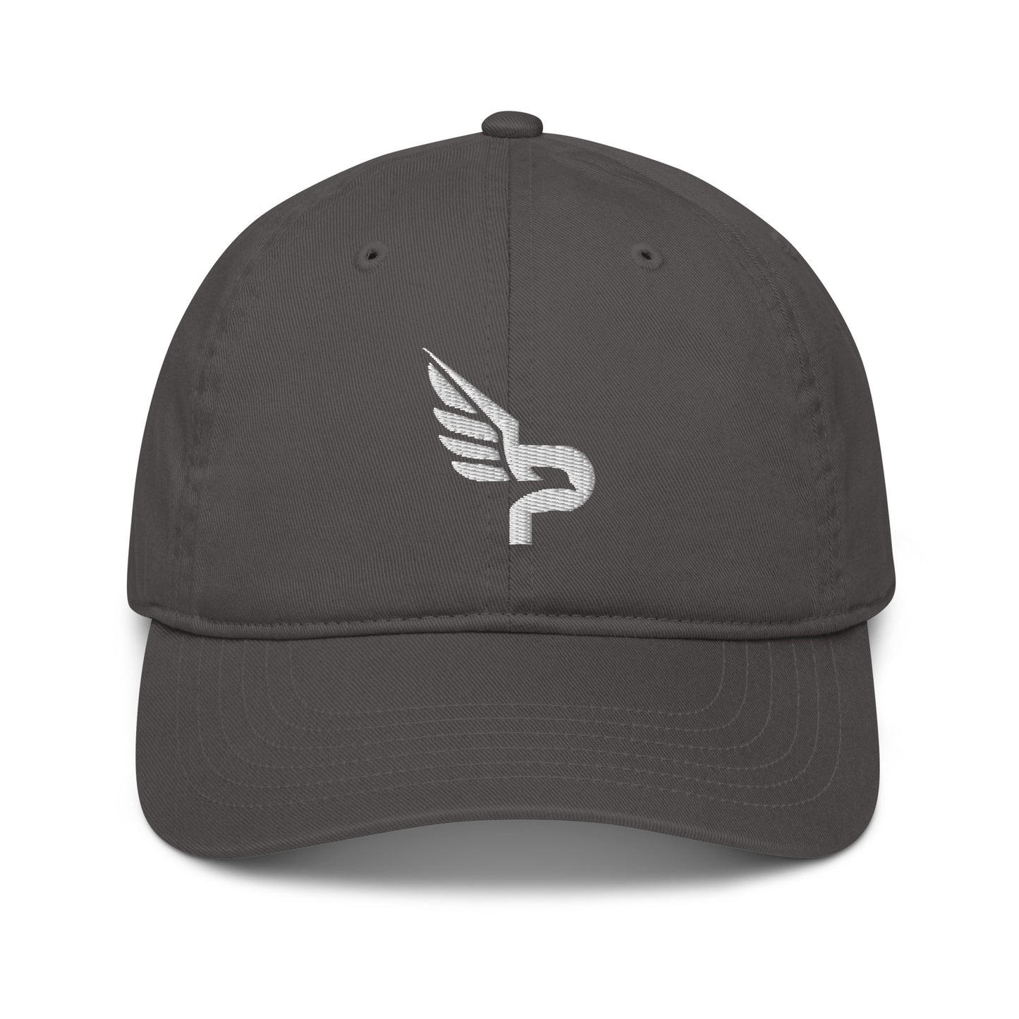 PWRF Brand Logo Organic dad hat