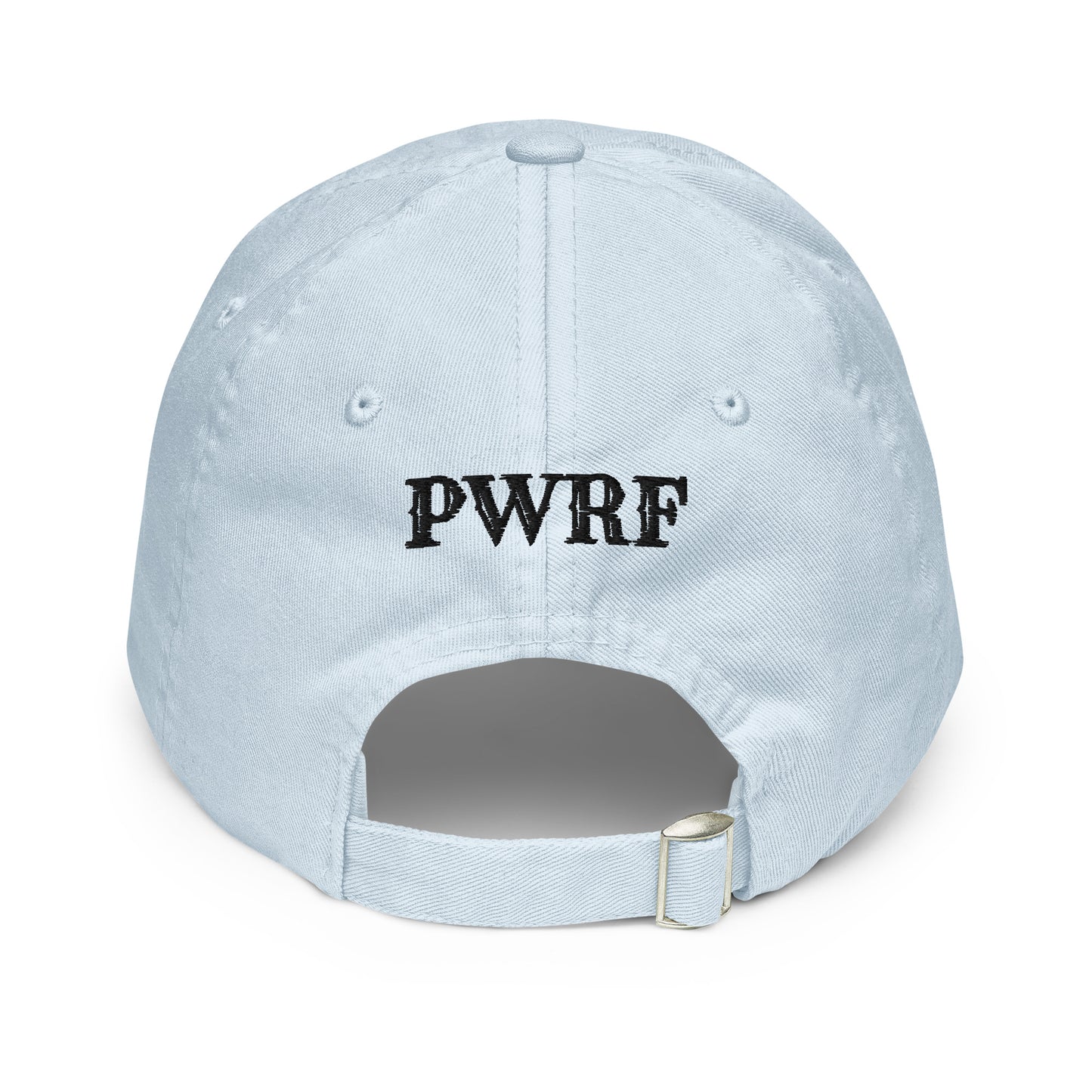 PWRF Brand Logo Pastel baseball hat