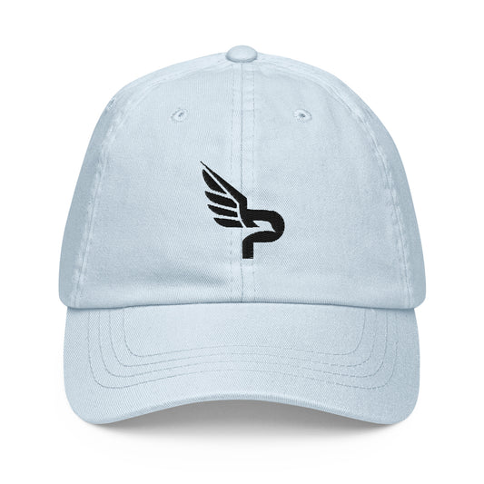 PWRF Brand Logo Pastel baseball hat